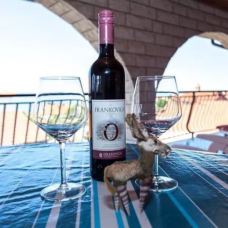 克罗地亚别墅酒店 公寓 扎达尔