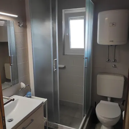 公寓 克罗地亚别墅酒店