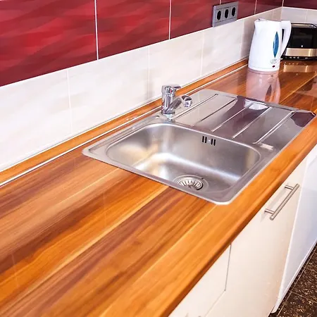 公寓 克罗地亚别墅酒店 扎达尔