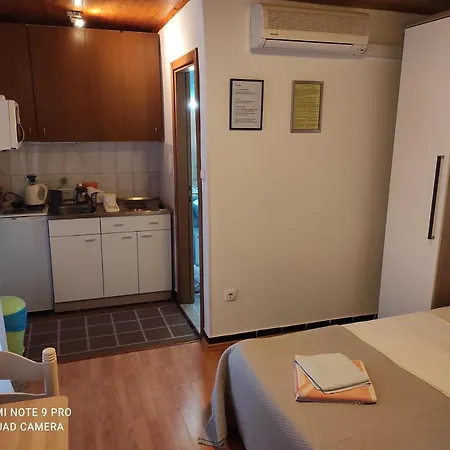 Croatia アパート