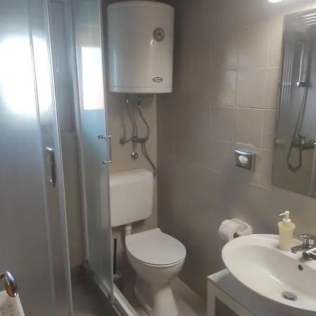 Croatia アパート