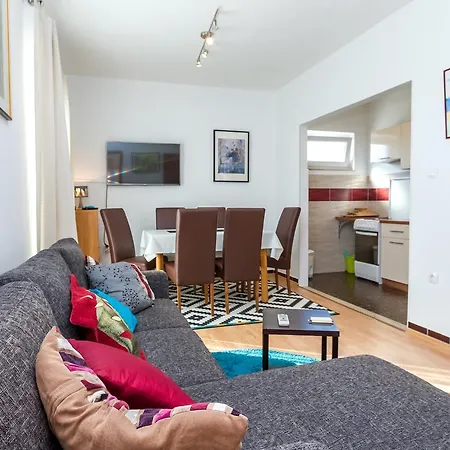 Croatia アパート